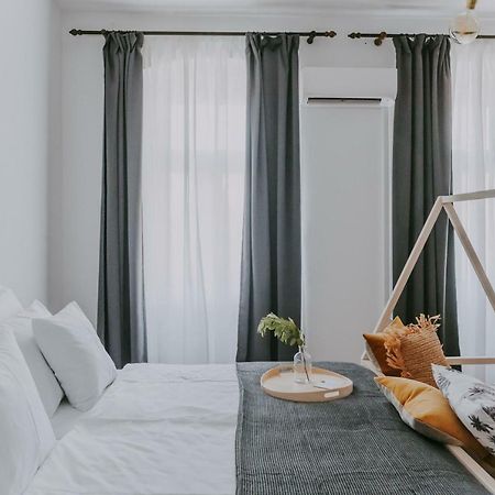 Alloro Boutique Apartment Pula Eksteriør billede