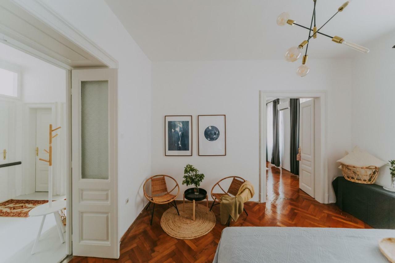 Alloro Boutique Apartment Pula Eksteriør billede