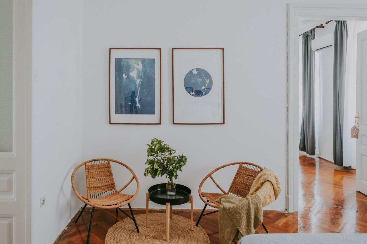 Alloro Boutique Apartment Pula Eksteriør billede