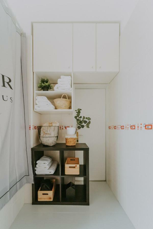 Alloro Boutique Apartment Pula Eksteriør billede