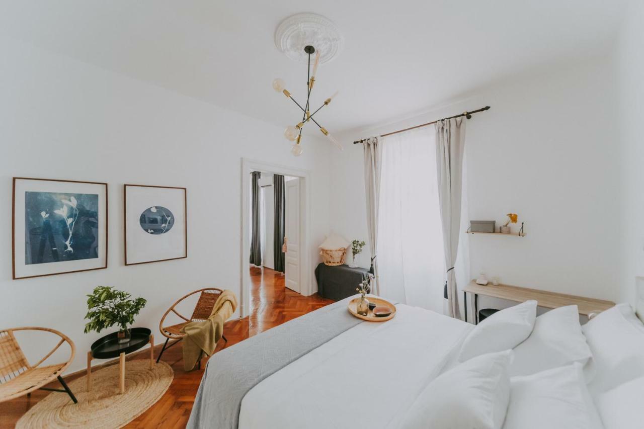 Alloro Boutique Apartment Pula Eksteriør billede