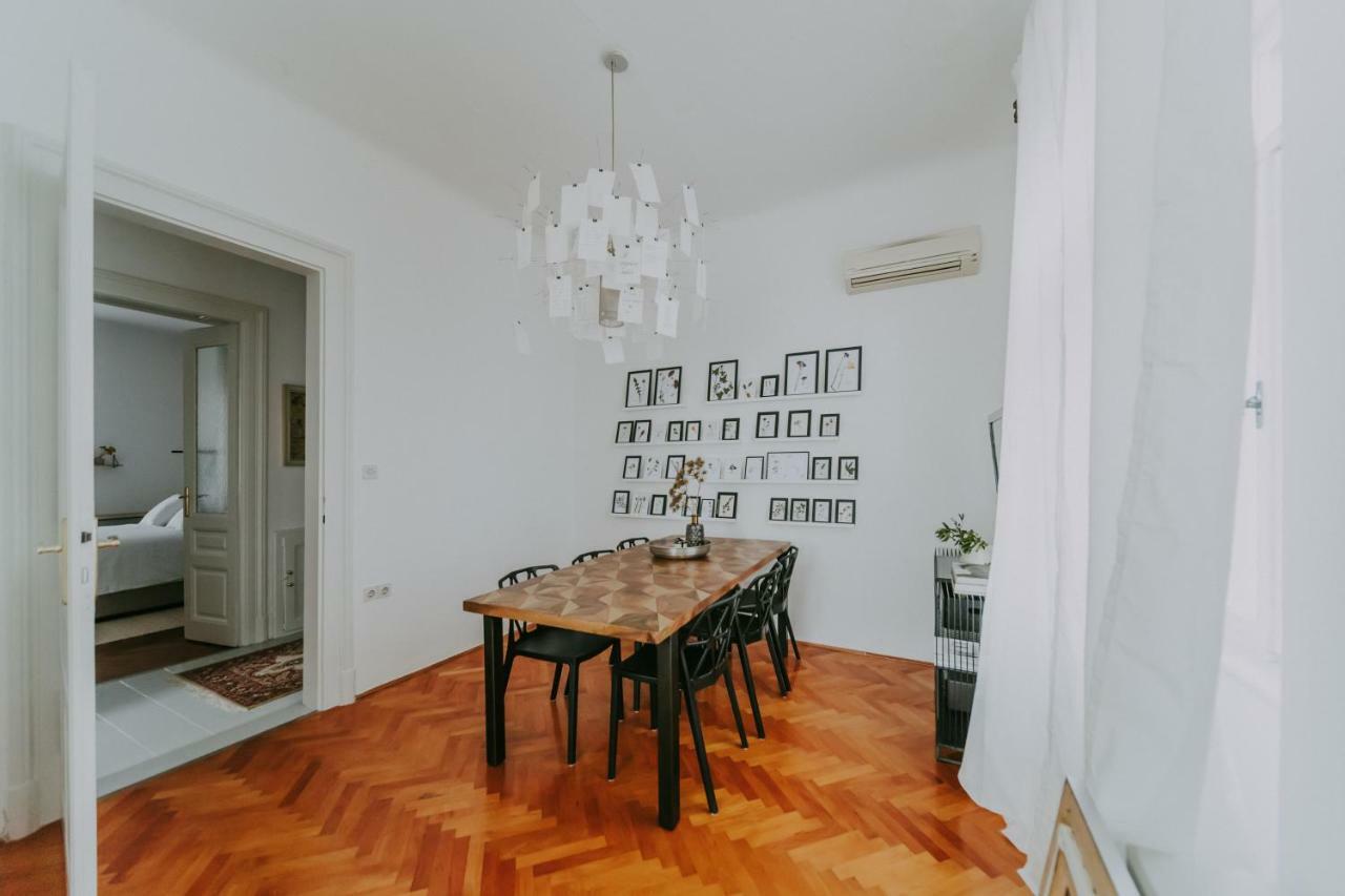 Alloro Boutique Apartment Pula Eksteriør billede