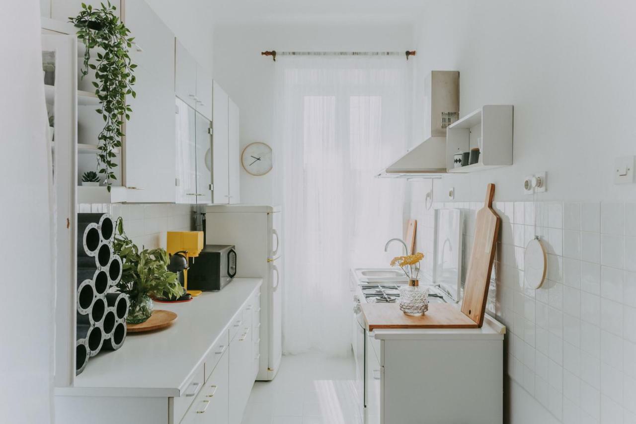 Alloro Boutique Apartment Pula Eksteriør billede