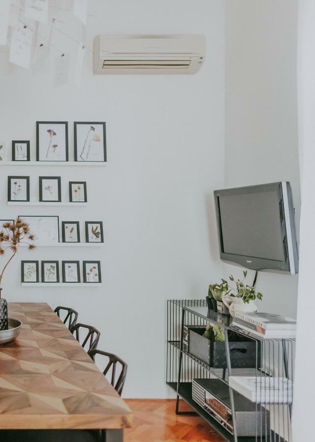 Alloro Boutique Apartment Pula Eksteriør billede